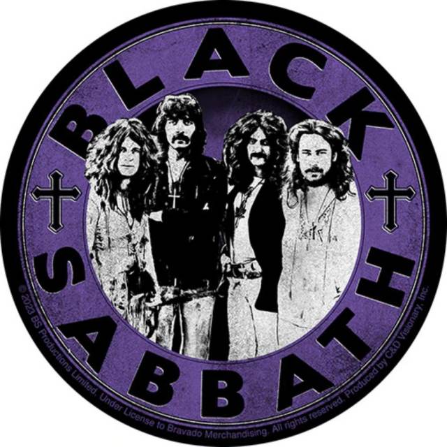 Many Faces Of Black Sabbath, V.A. LP