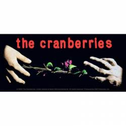 The Cranberries Linger - Vinyl Sticker