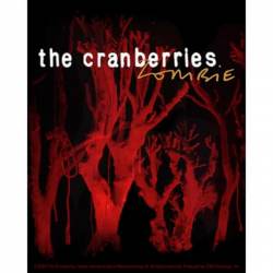 The Cranberries Zombie - Vinyl Sticker