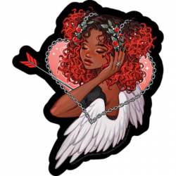 Ivy Dolamore Alt Angel - Vinyl Sticker