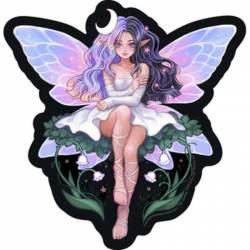 Ivy Dolamore Moon Fairy - Vinyl Sticker