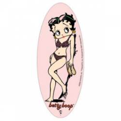 Betty Boop Bikini - Vinyl Sticker