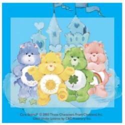 Care Bears Group - Vinyl Sticker