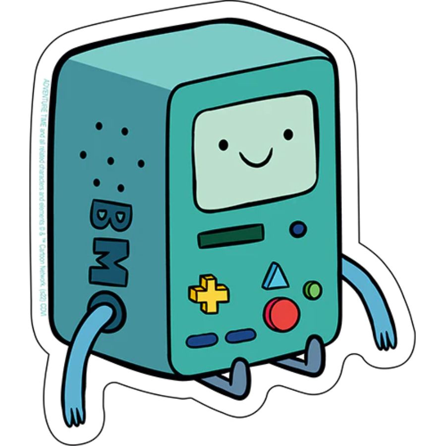 bmo adventure time accent