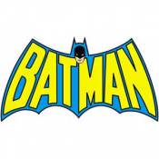 Batman Logo - Vinyl Sticker
