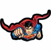 Superman Flying - Vinyl Sticker