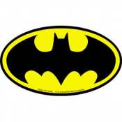 Batman Black & Gold Logo - Vinyl Sticker