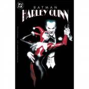 Batman Joker With Harley Quinn - Vinyl Sticker