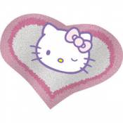 Hello Kitty Underware Heart - Vinyl Sticker