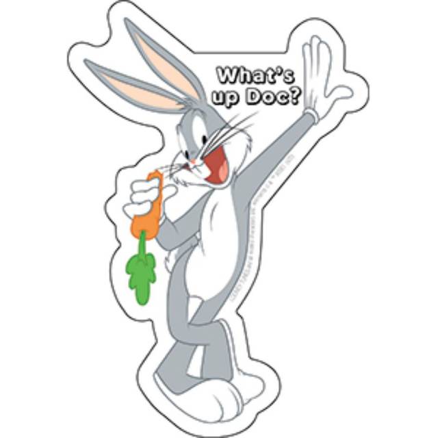 bugs bunny standing