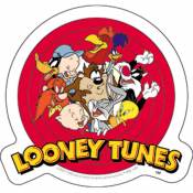 Looney Tunes Logo - Vinyl Sticker