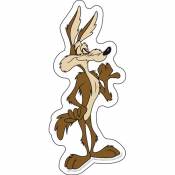 Looney Tunes Wile E Coyote - Vinyl Sticker