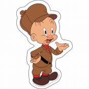 Looney Tunes Elmer Fudd - Vinyl Sticker