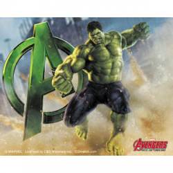 Avengers Age of Ultron Hulk A - Vinyl Sticker