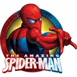 Spiderman Web Slinger - Vinyl Sticker
