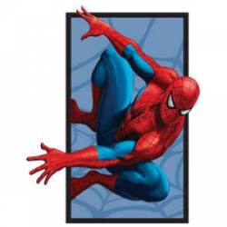 Spiderman Spidey Wall - Vinyl Sticker