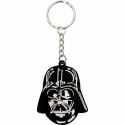 Star Wars Darth Vader - Rubber Key Chain