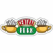 Friends Central Perk - Vinyl Sticker