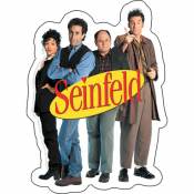 Seinfeld Group - Vinyl Sticker