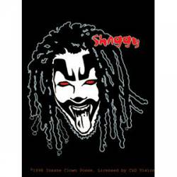 ICP Shaggy - Sticker