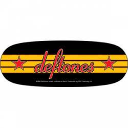 The Detones Skate Skateboard - Vinyl Sticker