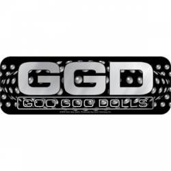 Goo Goo Dolls - Sticker