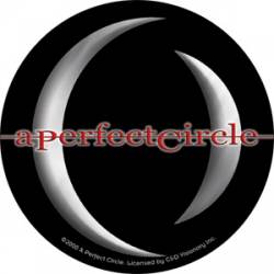 A Perfect Circle 3D - Sticker