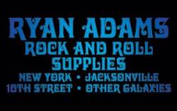 Ryan Adams Rock n Roll - Sticker