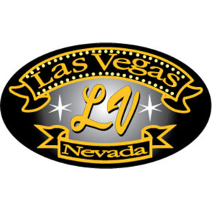 LV Las Vegas - Sticker at Sticker Shoppe