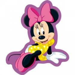 Minnie Mouse - Sticker