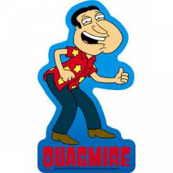 Quagmire - Sticker