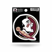 Florida State University Seminoles - Sport Short Decal