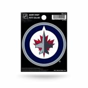 Winnipeg Jets - Sport Short Decal