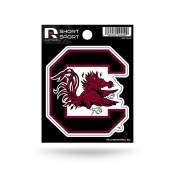 University Of South Carolina Gamecocks - Sport Short Decal