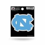 University Of North Carolina Tar Heels - Sport Short Decal