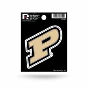 Purdue University Boilermakers - Sport Short Decal