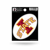 Iowa State University Cyclones - Sport Short Decal