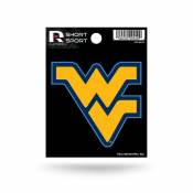 West Virginia University Mountaineers - Sport Short Decal