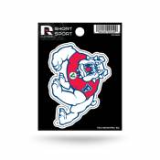 Fresno State University Bulldogs - Sport Short Decal