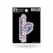 Gonzaga University Bulldogs - Sport Short Decal