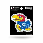 University Of Kansas Jayhawks - Sport Short Decal