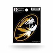 University Of Missouri Tigers - Sport Short Decal