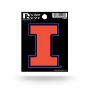 University Of Illinois Fighting Illini - Sport Short Decal