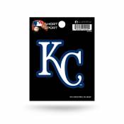 Kansas City Royals - Sport Short Decal