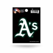 Oakland Athletics - Sport Short Decal