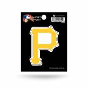 Pittsburgh Pirates - Sport Short Decal