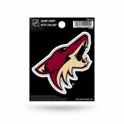 Arizona Coyotes - Sport Short Decal