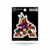 Arizona Coyotes 2022 Logo - Sport Short Decal