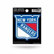 New York Rangers - Sport Short Decal