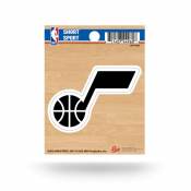 Utah Jazz - Sport Short Decal